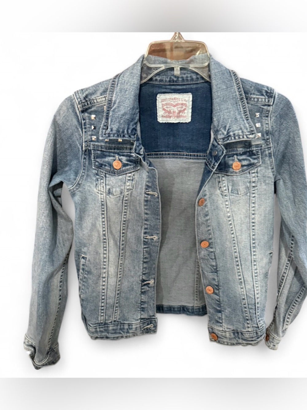 Levi's Kids Denim Jacket